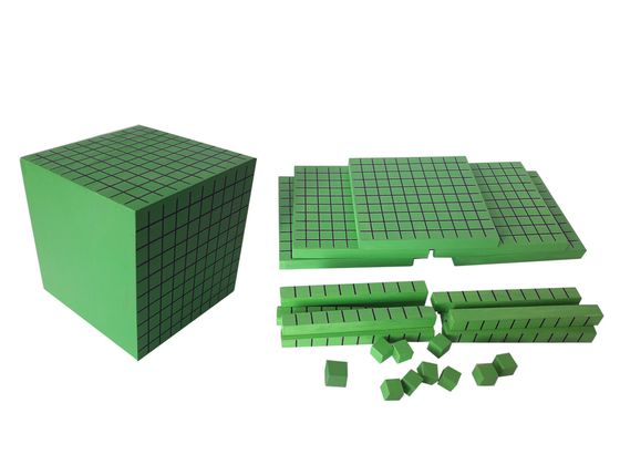 Математичний куб з посібником 2