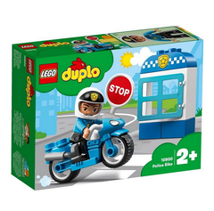 Конструктор LEGO Полицейский мотоцикл 1