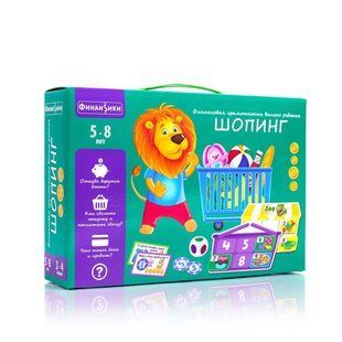 Игра настольная Шопинг 1