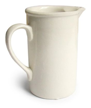 Чашка фарфоровая с носиком 250 мл 1