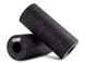 Роллер для кросфіту та масажу гладкий EPP 33*14 см, Чорний/фіолетовий
