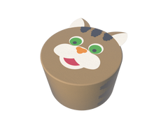 Пуф Котик 1
