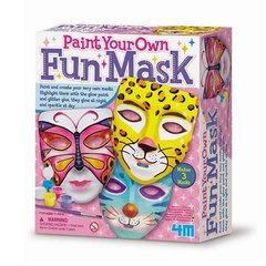 Набор для творчества 4M Веселая маска 1