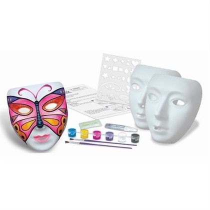 Набор для творчества 4M Веселая маска 2