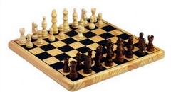 Шашки и шахматы