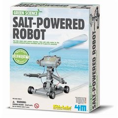 Набор для творчества 4M Робот на энергии соли 1