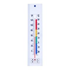 Термометр жидкостный -20 .. + 50 ° С 1