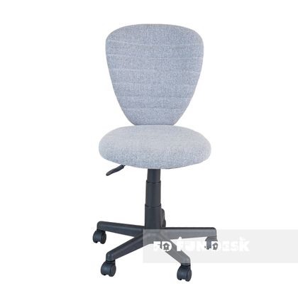 Дитяче комп'ютерне крісло lst2 grey 3