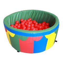 Сухий басейн для дому з кульками 1