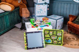 Світловий стіл в комплектації ALL inclusive 1