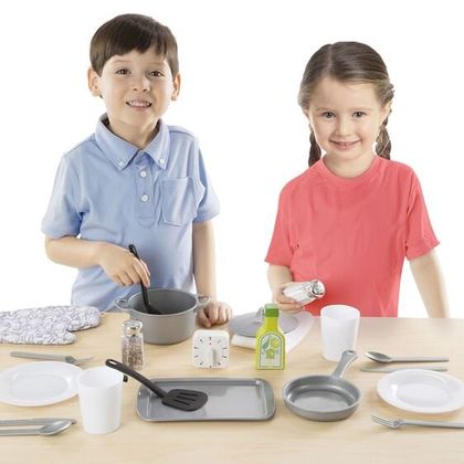 Детский набор кухонных принадлежностей 3