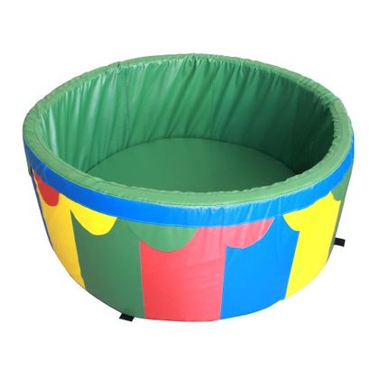 Сухой бассейн для дома с шариками 2
