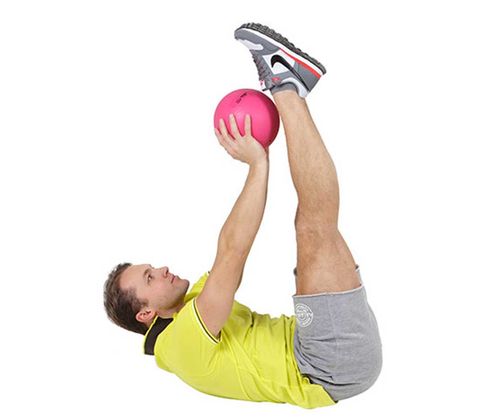 Набор мячей для занятий физкультурой и спортом 3