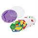 Набор для обучения Интересная мозаика, разноцветный, Пластик, от 3 лет, Круглий
