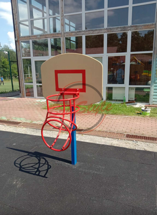 Щит баскетбольный для детей с особыми физическими возможностями ОФМ 2