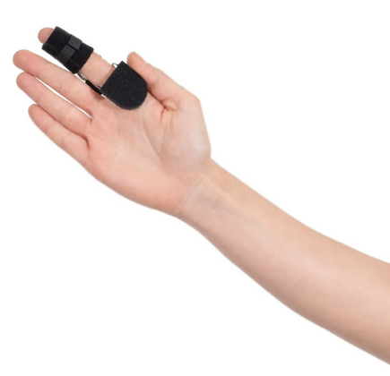 Ортез на палець Динамічна реабілітаційна шина для пальця 4
