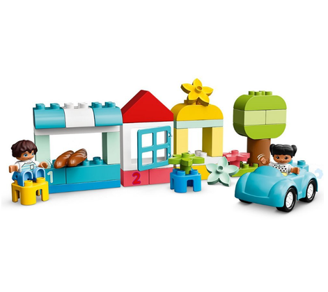 Конструктор  "Коробка з кубиками" LEGO 3