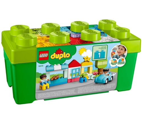 Конструктор  "Коробка з кубиками" LEGO 5