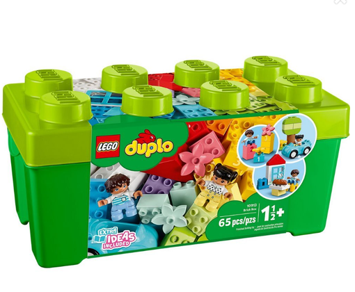 Конструктор  "Коробка з кубиками" LEGO 1