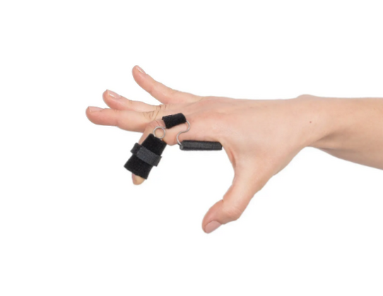 Ортез на палец Динамическая реабилитационная шина для пальца 2