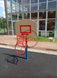 Щит баскетбольный для детей с особыми физическими возможностями ОФМ