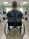 Пояс для фиксации человека в инвалидной коляске