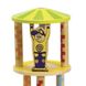 Дерев'яна іграшка головоломка балансир Crazy Tower, Дерево, від 3 років