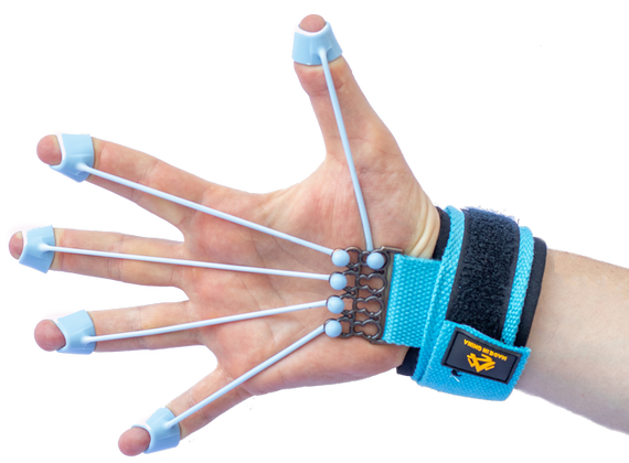 Набор резинок для тренажера Hand Yoga Реабилитация руки 3