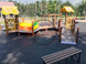 Игровой комплекс Улыбка для детей с особыми физическими возможностями ОФМ