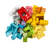 Конструктор Коробка с кубиками Deluxe LEGO