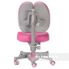 Крісло дитяче Contento, Рожевий, Дитяче крісло, 16 кг