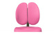 Крісло дитяче Contento, Рожевий, Дитяче крісло, 16 кг