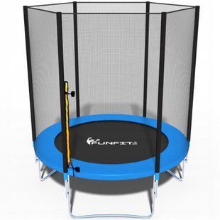 Батут FunFit 183 см с сеткой 1