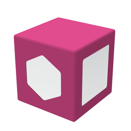 Модуль Зеркальный куб 3