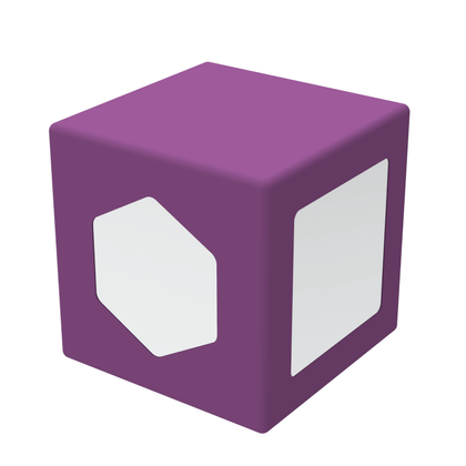 Модуль Зеркальный куб 2