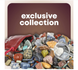 Научный набор STEAM Коллекция камней и минералов (250 шт) от Dan & Darci