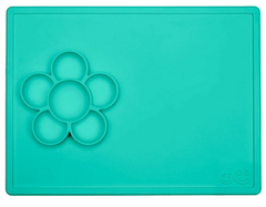 Тарілка-килимок PLAY MAT зелений 1