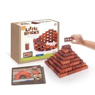 Игровой набор Кирпичики 60 шт. 1