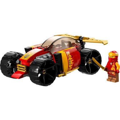 Конструктор Лего Гоночний автомобіль ніндзя Кая 2