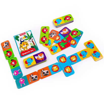 Гра настільна Доміно 5