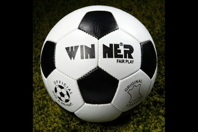 М'яч футбольний Fair Play 1