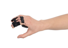 Ортез на пальці Динамічна реабілітаційна шина для пальців бінарна 1