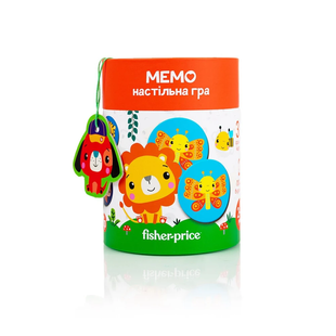 Гра настільна Мемо 1