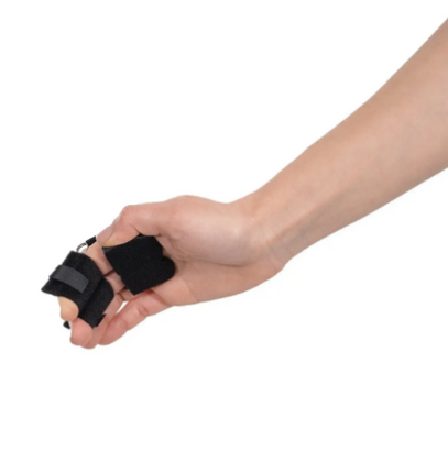 Ортез на пальце Динамическая реабилитационная шина для пальцев бинарная 2