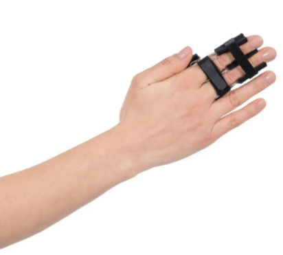 Ортез на пальці Динамічна реабілітаційна шина для пальців бінарна 4