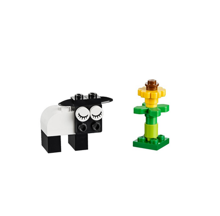 Кубики LEGO для творческого конструирования 3
