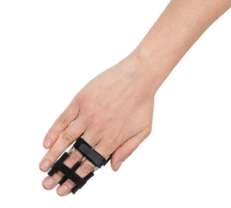 Ортез на пальці Динамічна реабілітаційна шина для пальців бінарна 6