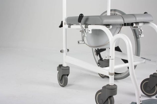 Гигиеническая коляска для людей с инвалидностью ExcelCare 4
