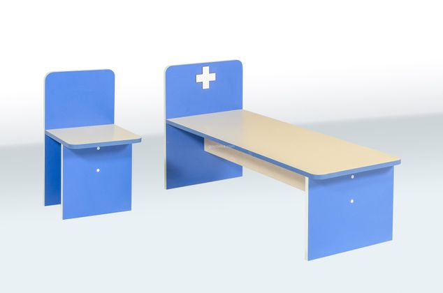 Ігрові меблі Лікарня 3