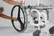 Гигиеническая коляска для людей с инвалидностью ExcelCare